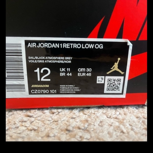 ⛈️ OG LOW ☁️ - Picture 7 of 7